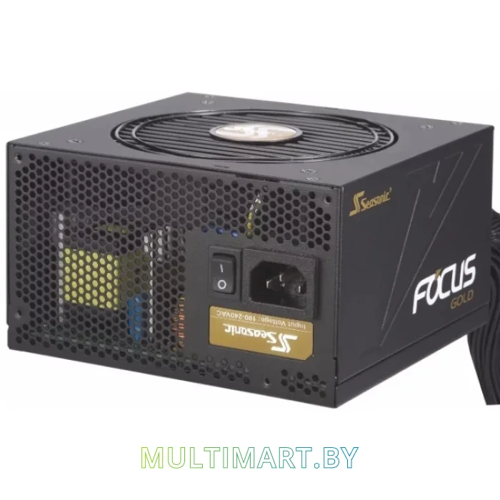 Блок питания Seasonic Focus Gold SSR-750FM 750W